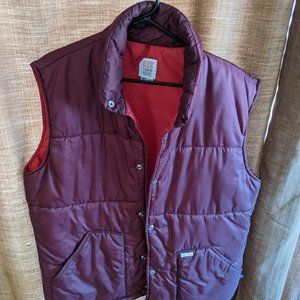 Topo Designs Primaloft Vest